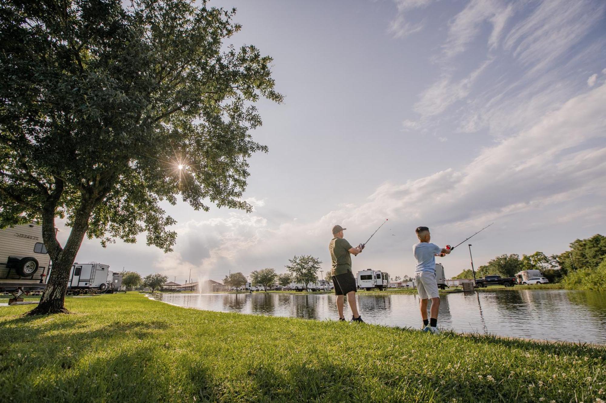 Beyonder Resort Cajun Moon Sulphur Zewnętrze zdjęcie